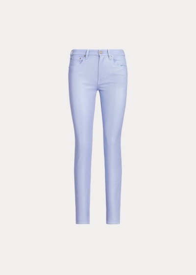 Women's Ralph Lauren 400 Matchstick Jeans | 986053BFC